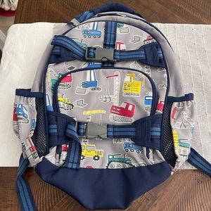 Pottery Barn Kids Back Pack and Lunch Tote